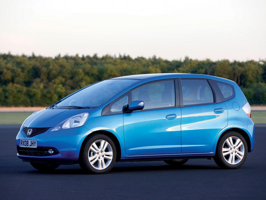  Honda Jazz 2008 года  (фото 57 из 100)